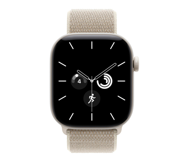 Apple 40mm Limestone Sport Loop - 1594227 - zdjęcie 3